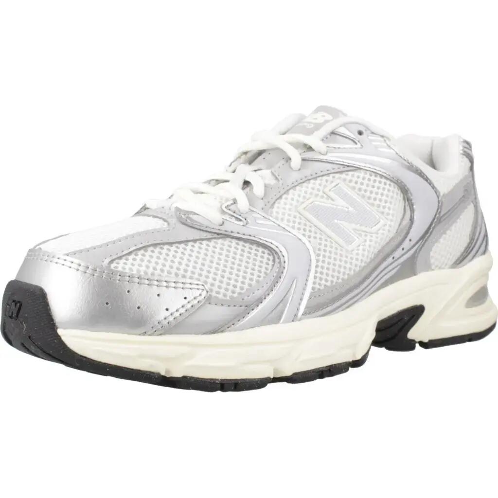 Women - Leisure - Shoes - Comfortable, Timeless Design - Model 530 - White