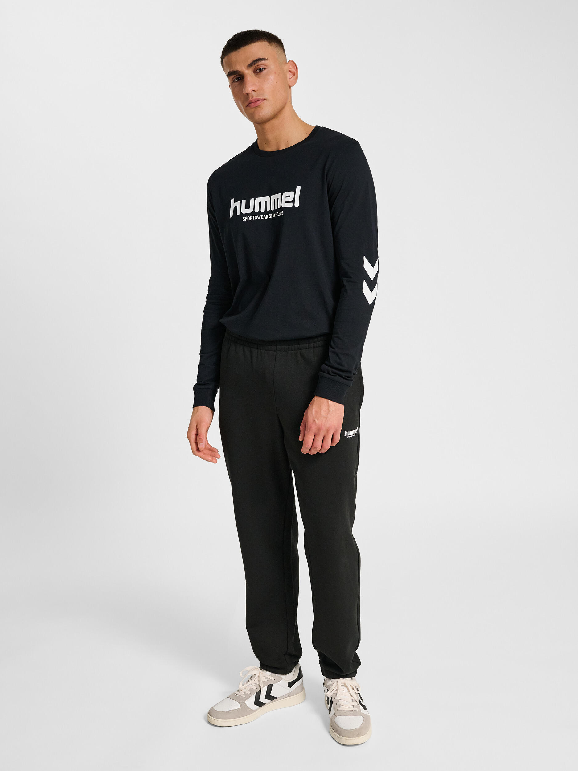 Pantaloni running Hummel Legacy 2.0 3/7