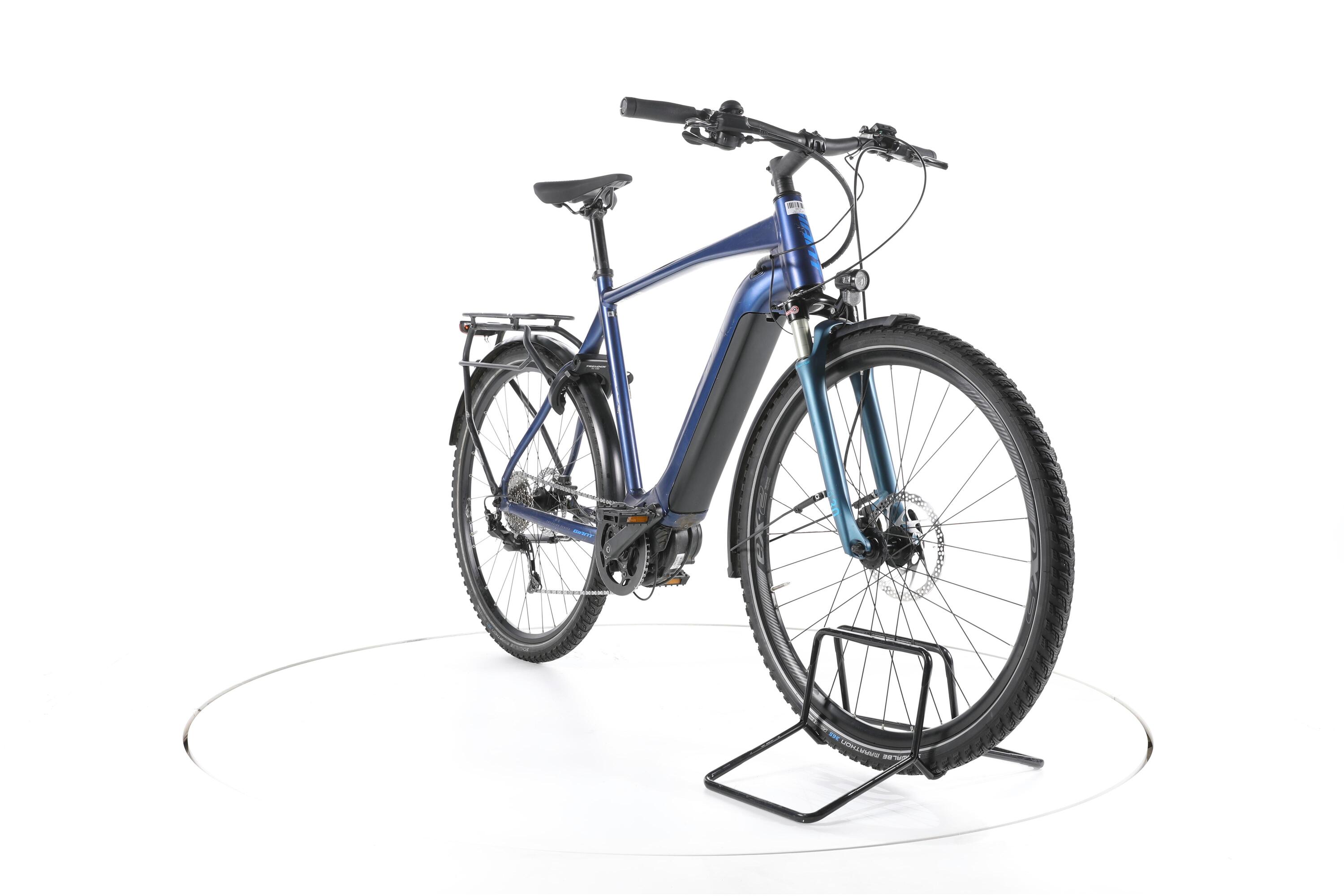 Refurbished - Giant Explore E+ 2 Trekking E-Bike - Sehr gut 3/7