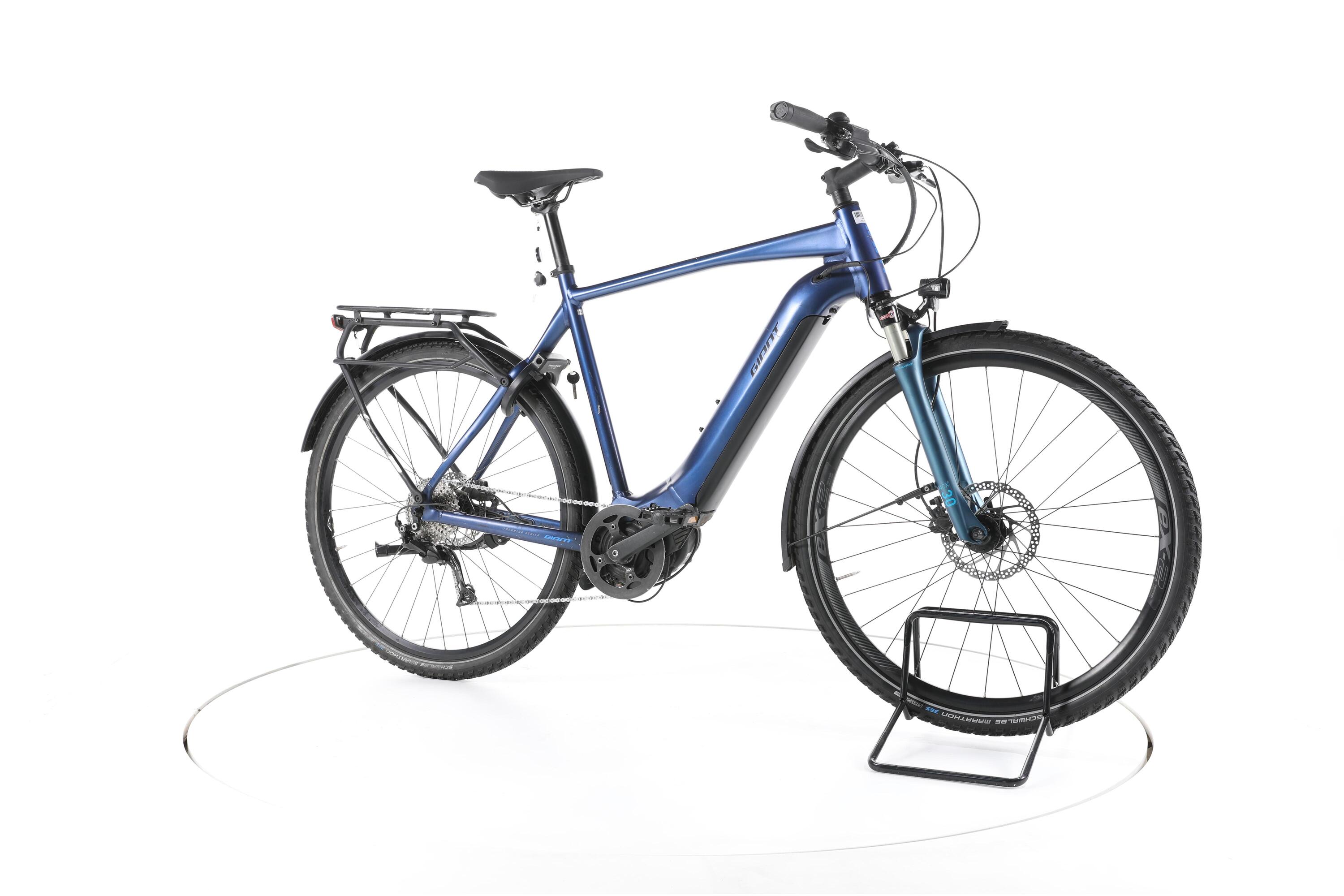 Refurbished - Giant Explore E+ 2 Trekking E-Bike - Sehr gut 2/7
