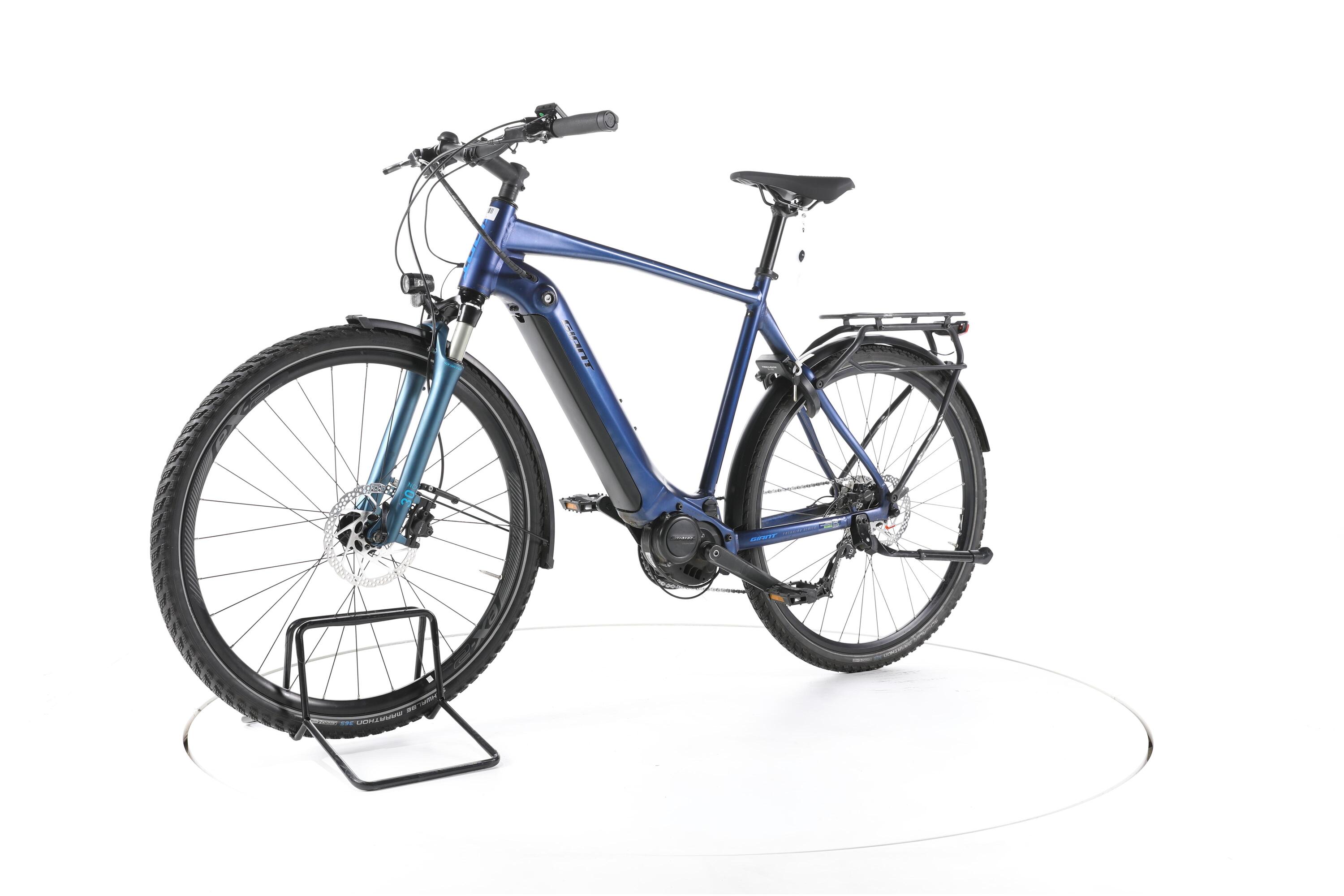 Refurbished - Giant Explore E+ 2 Trekking E-Bike - Sehr gut 5/7