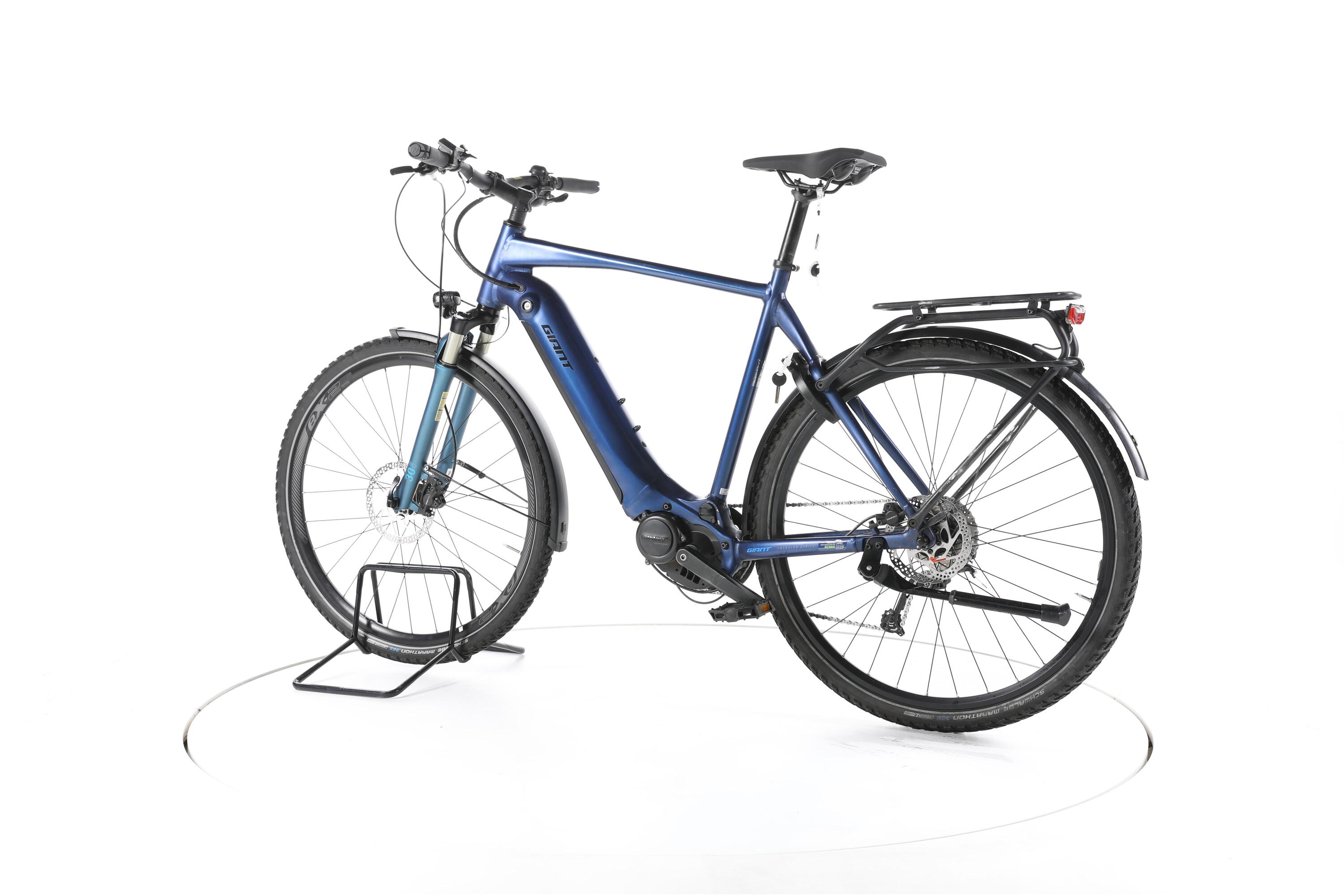 Refurbished - Giant Explore E+ 2 Trekking E-Bike - Sehr gut 7/7