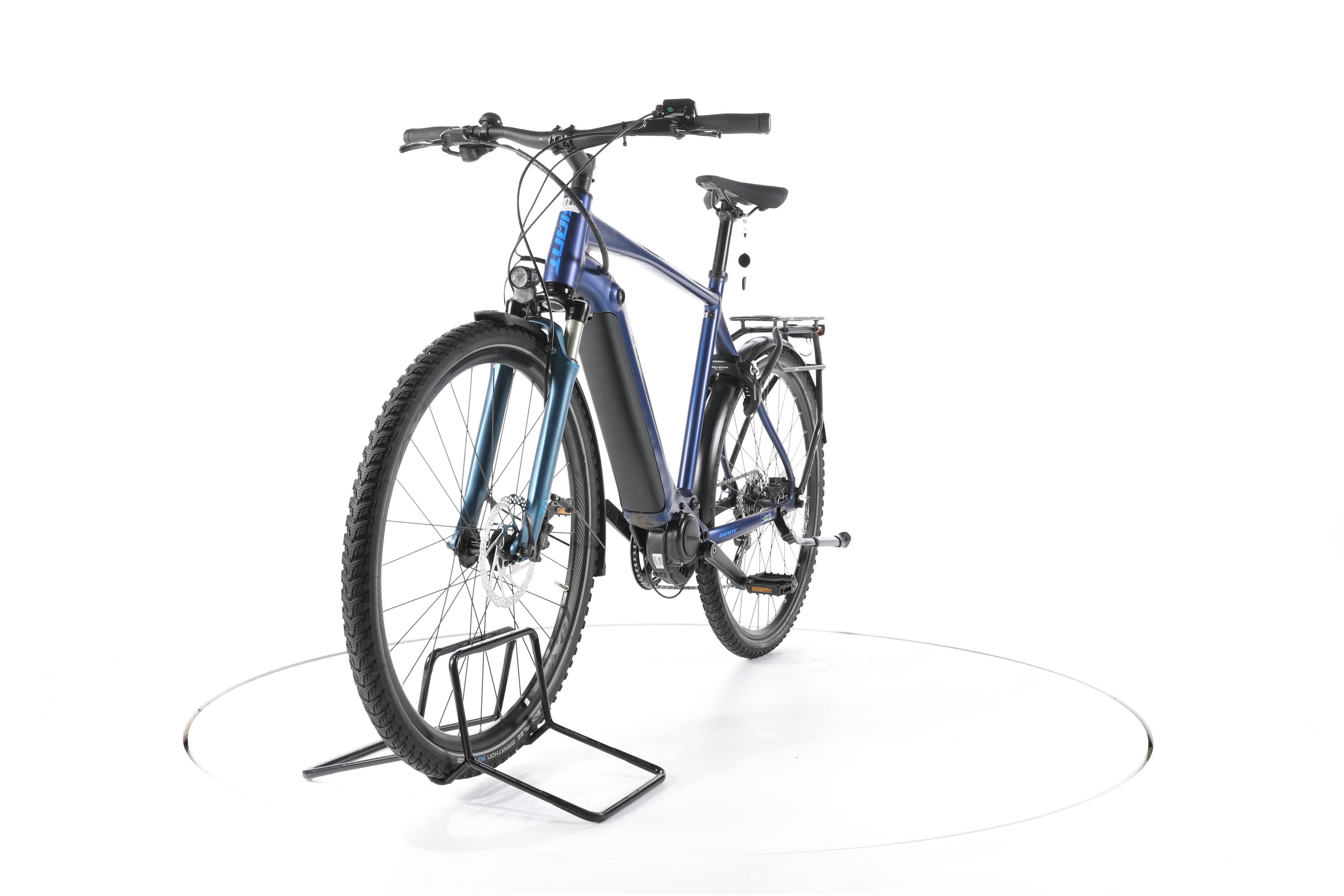 Refurbished - Giant Explore E+ 2 Trekking E-Bike - Sehr gut 4/7