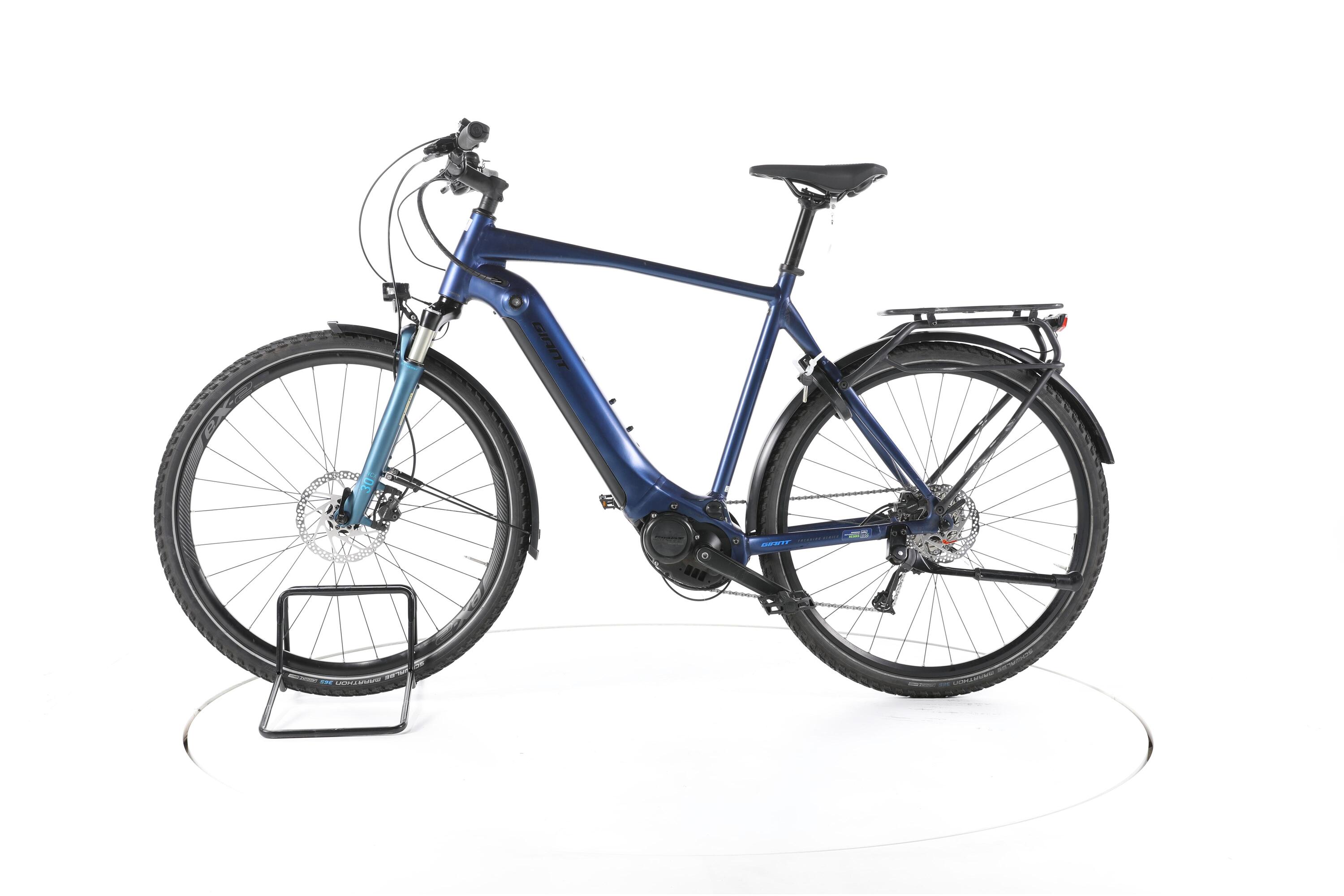 Refurbished - Giant Explore E+ 2 Trekking E-Bike - Sehr gut 6/7