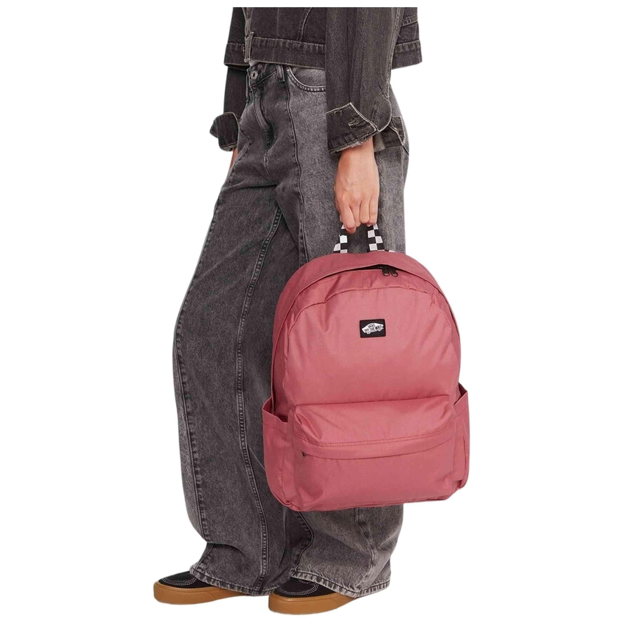 Mochila Vans modelo VN000H4WZRY1 para unisex 2/5