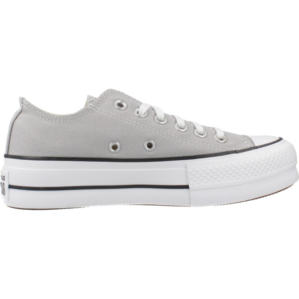 Baskets Converse Chuck Taylor All Star Lift, Gris, Unisexe 4/5