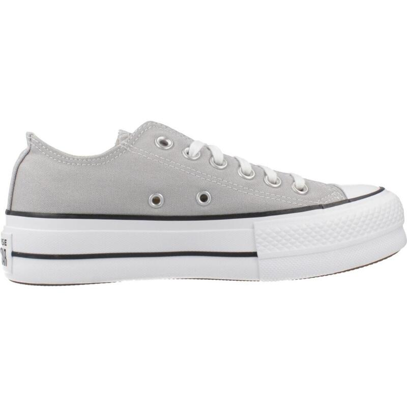 Tenisi unisex Converse Chuck Taylor All Star Lift, Gri