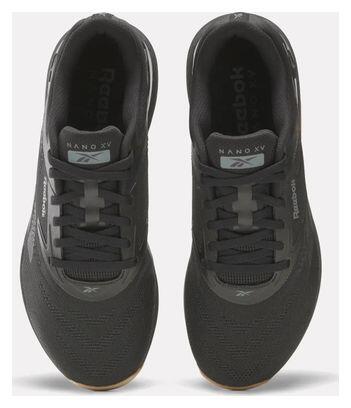 Reebok Nano X5 Running Shoes Black Unisex 3/6
