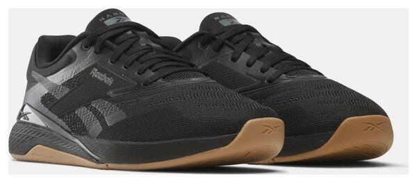 Reebok Nano X5 Running Shoes Black Unisex 2/6