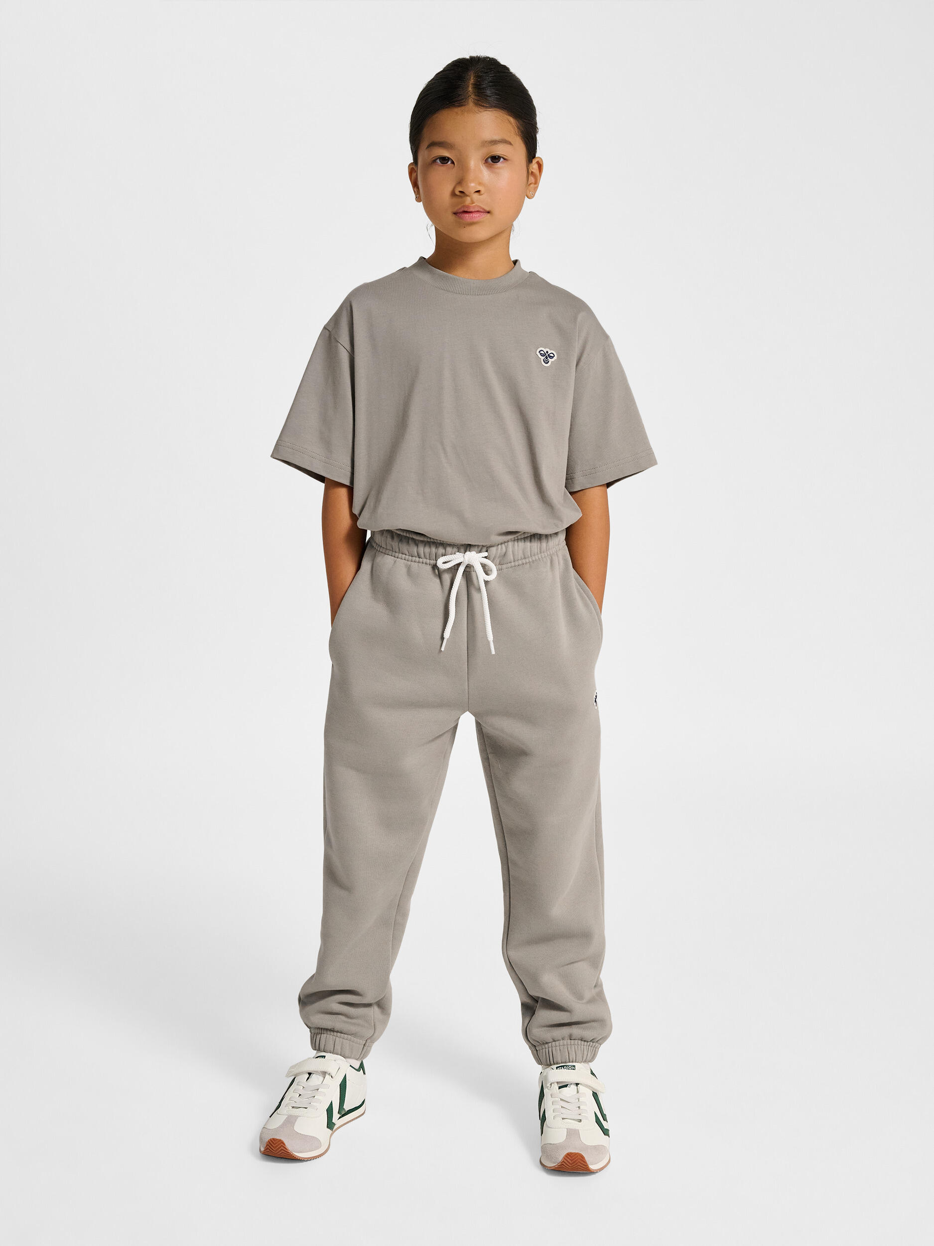 Erima Broek Met Doorlopende Ritssluiting Kids