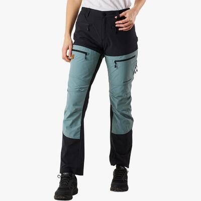 Dames wandel outdoor broek winddicht ademend lofoten stretch