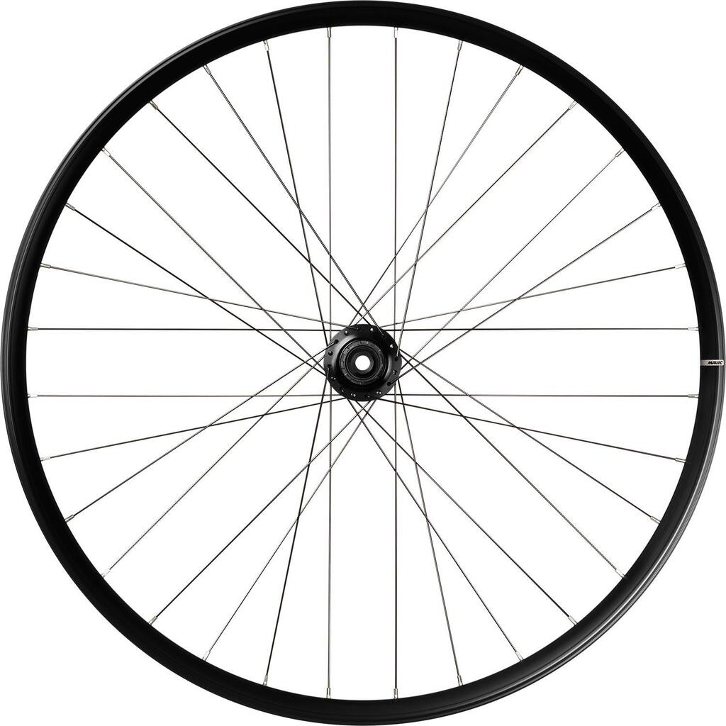 Mavic E-Crossride 1 650b (27.5) 6-Bolt Disc Tubeless Wheelset (XD-Rear)