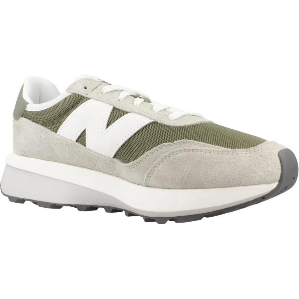 Baskets Homme (Vert / Blanc) 5/5