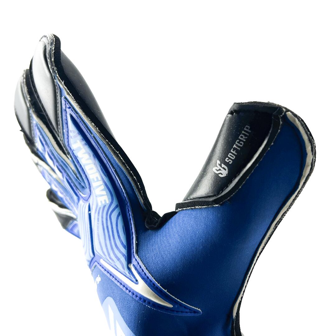 Luvas de Goleiro TwoFive New York Advance Blue 6/7