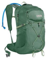 Sac de Randonnée Camelbak Fourteener 24L Vert Femme + Poche à Eau 3L