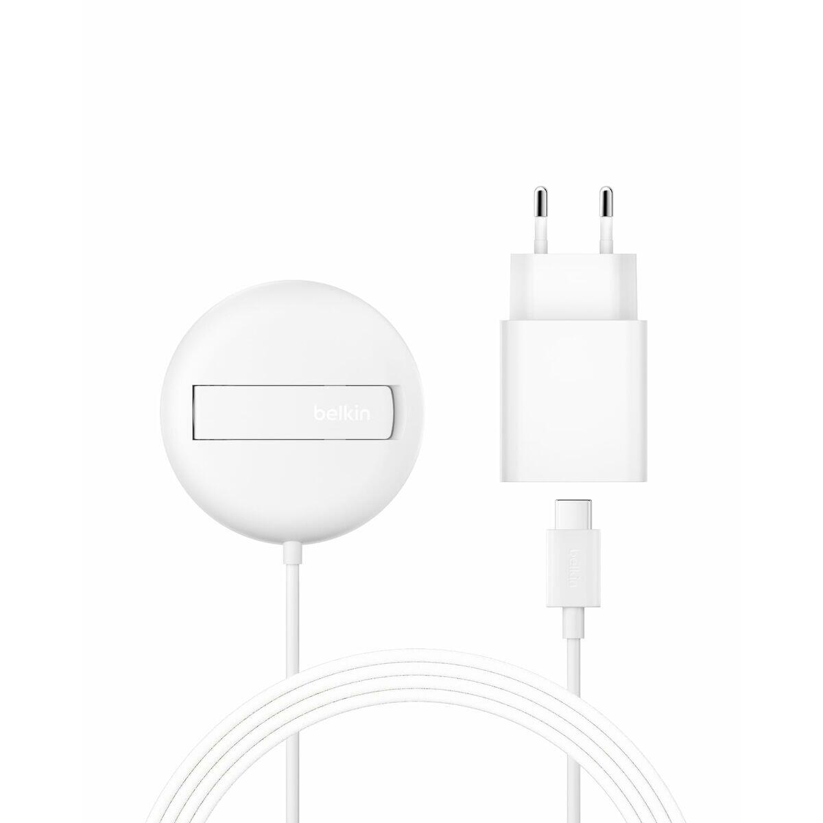 Carregador sem Fios BELKIN WIA011KQWH Branco 5/5