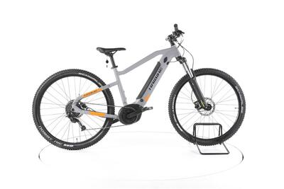 Tweedehands - haibike hardnine 4 e-bike - goed
