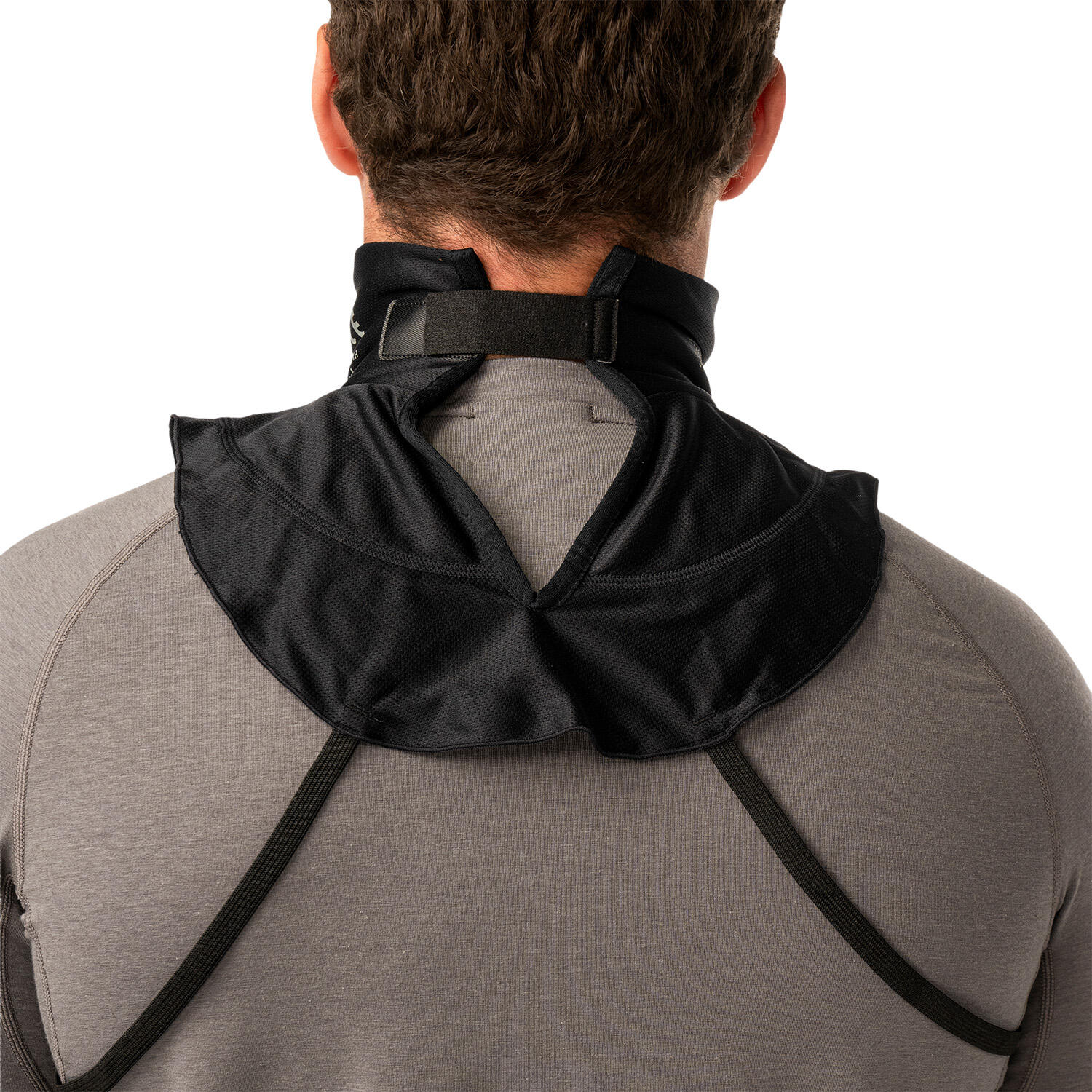 Halsschutz Bauer Bodyguard Bib (mit Latz) Senior 3/3