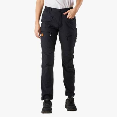 Dames wandel outdoor broek winddicht ademend lofoten stretch