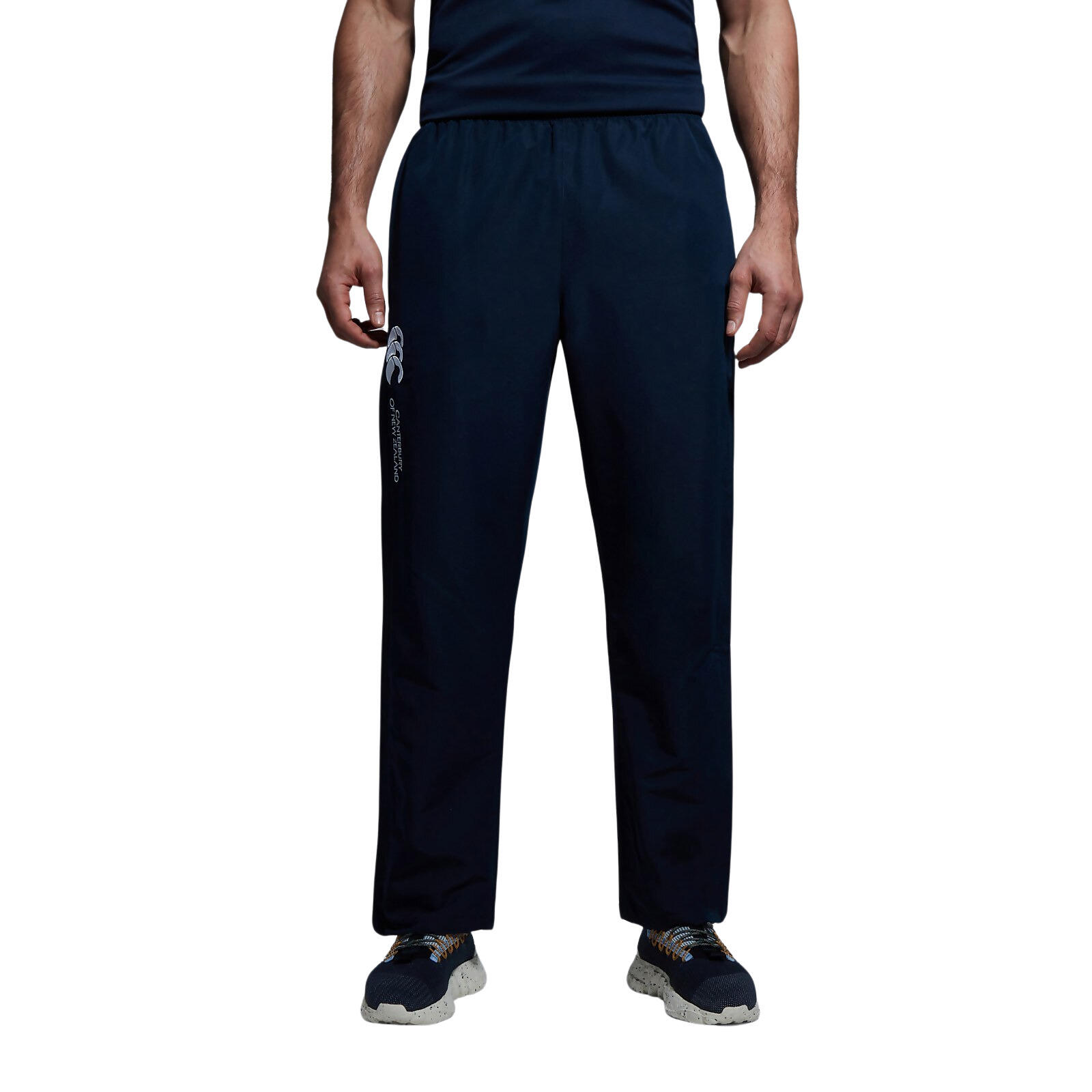 CANTERBURY Waterproof trousers with open hem Canterbury Stadium