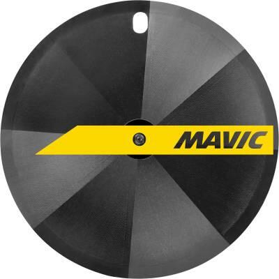 Mavic Comete Track Tubular Disc Wheel - Front 2/2