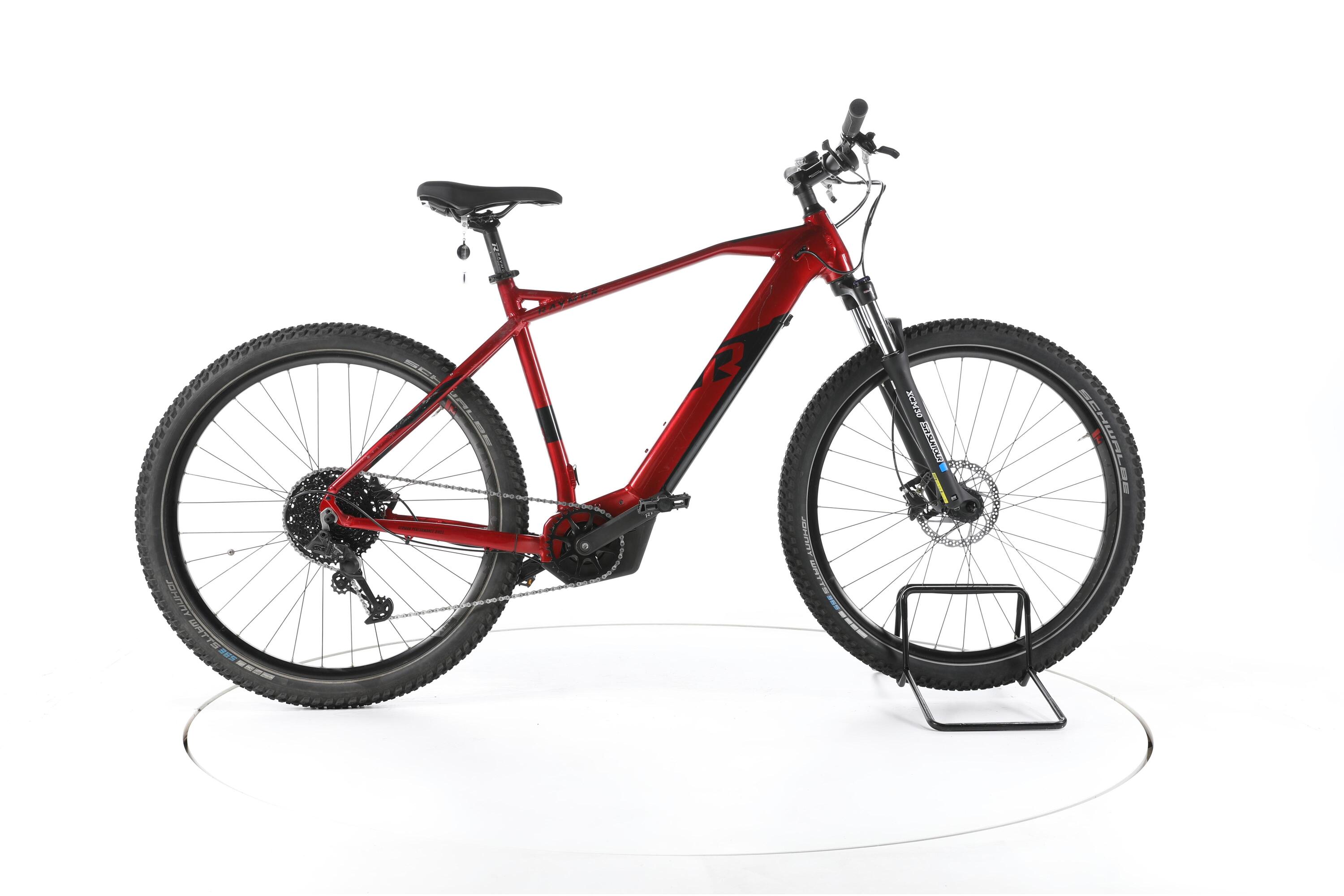 RAYMON Ebike ricondizionata · R Raymon HardRay E 4.0 · Ottime condizioni