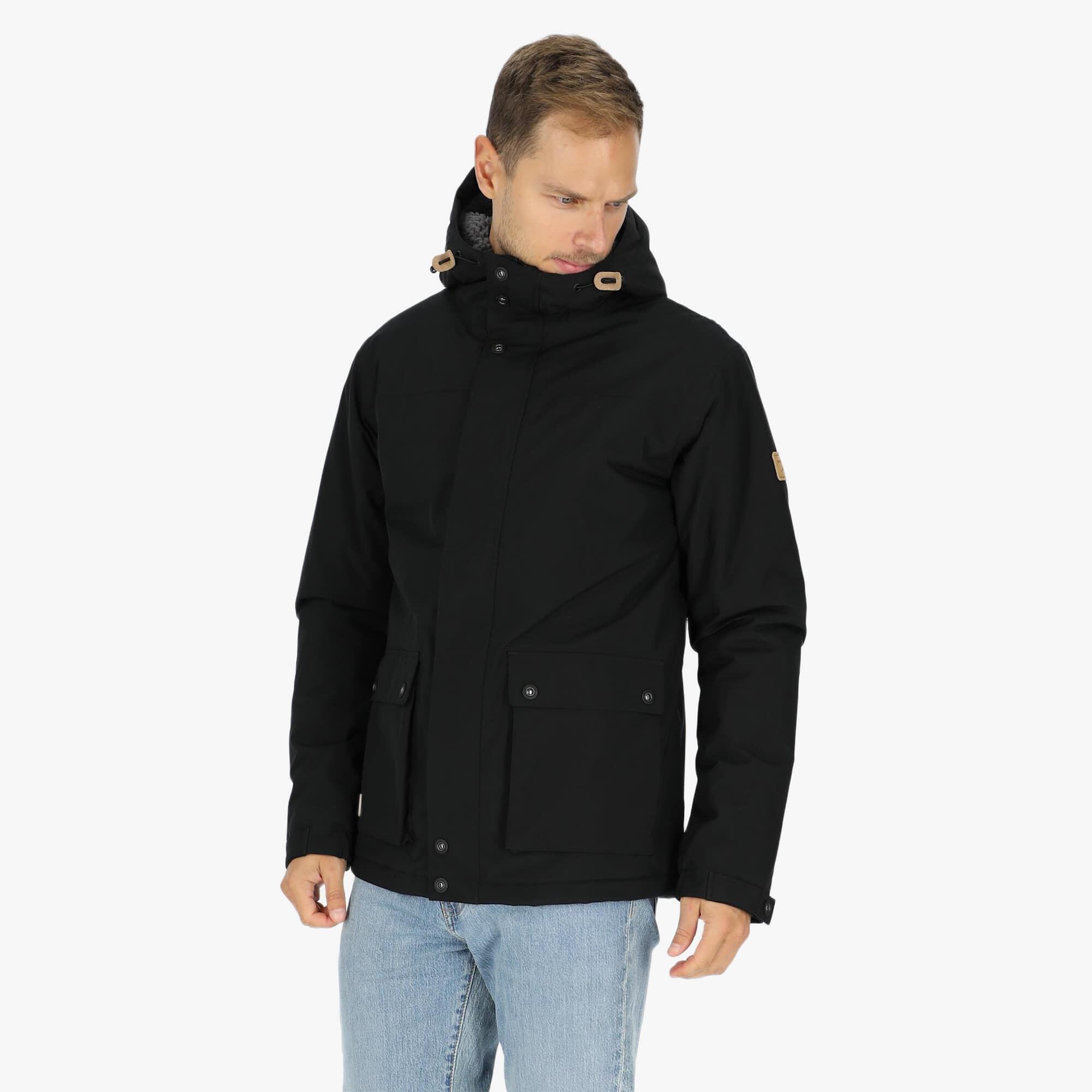 Men hiking winter jacket waterproof windproof Sarek Insulated 4/7