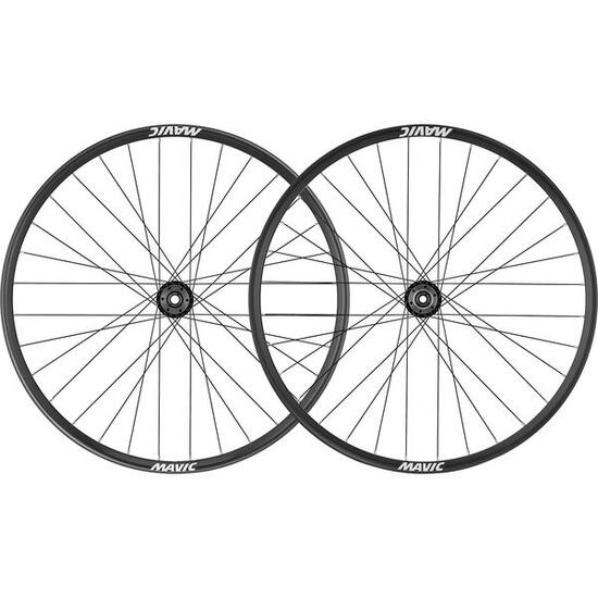 Paire de roues Mavic E-ACCSXR27INT27