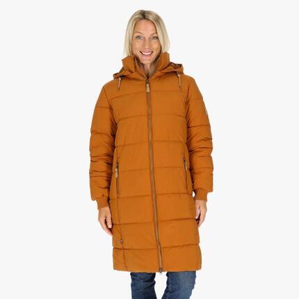 Veste randonnée femme hiver déperlante Nordkap Parka W