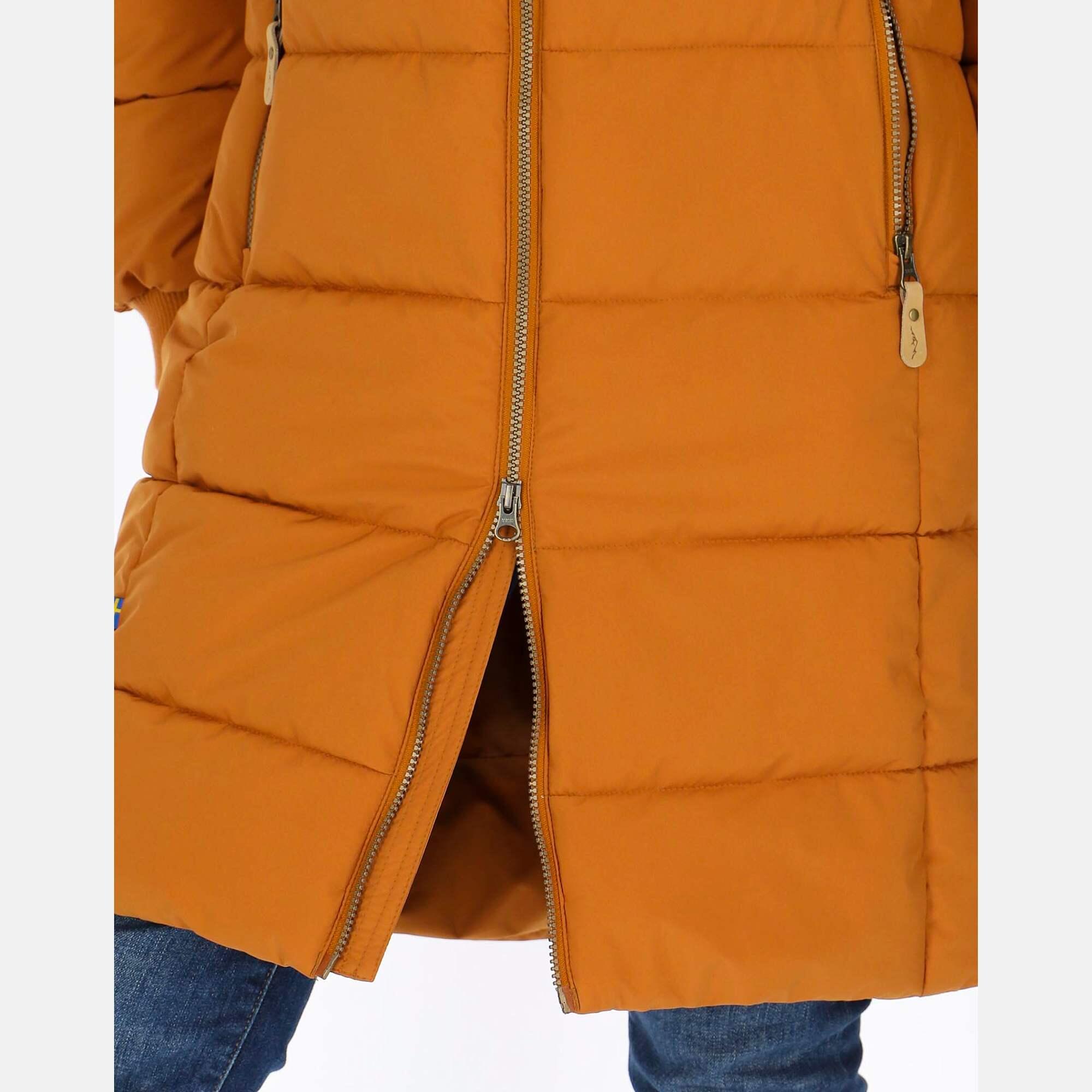 Veste randonnée femme hiver déperlante Nordkap Parka W 7/7