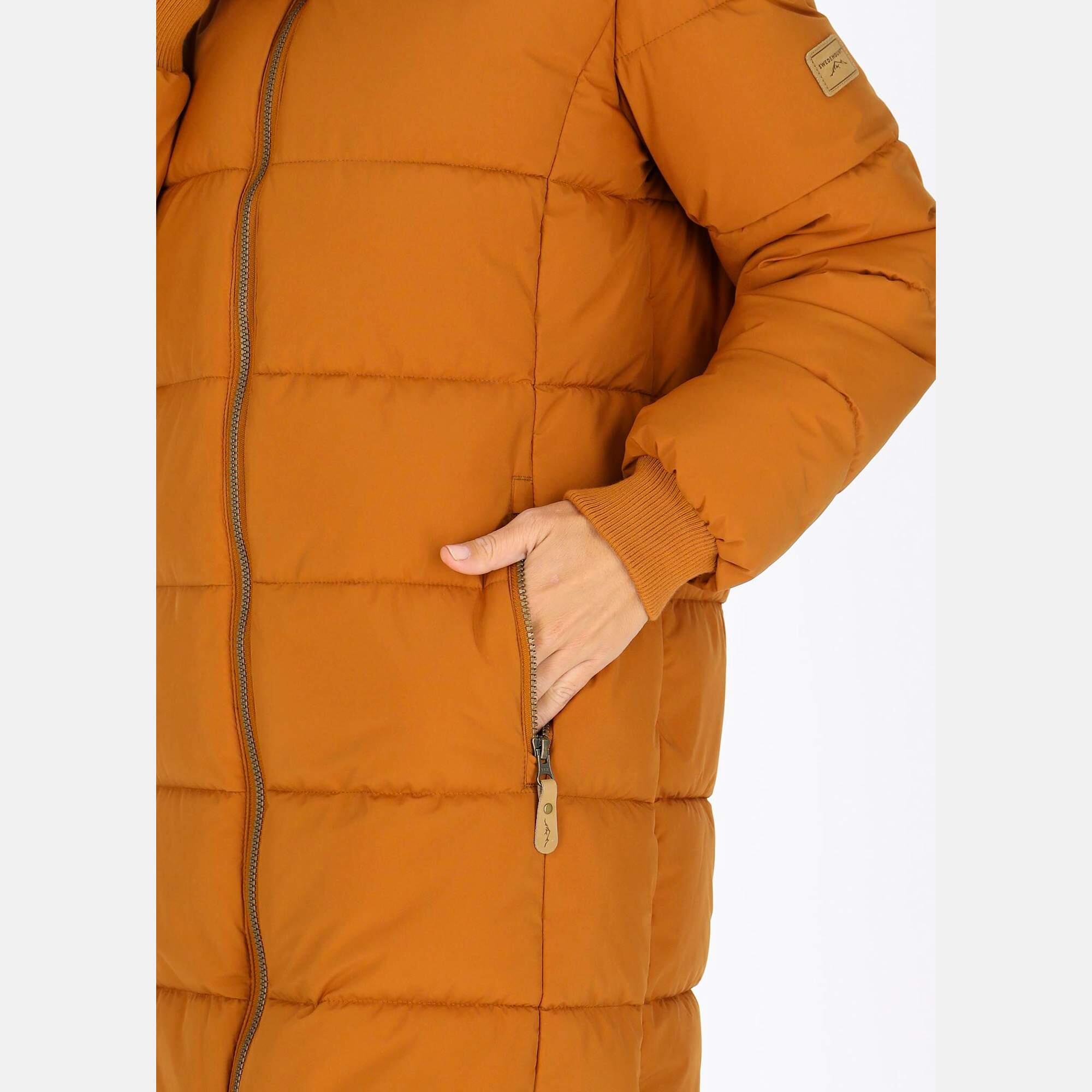 Veste randonnée femme hiver déperlante Nordkap Parka W 6/7