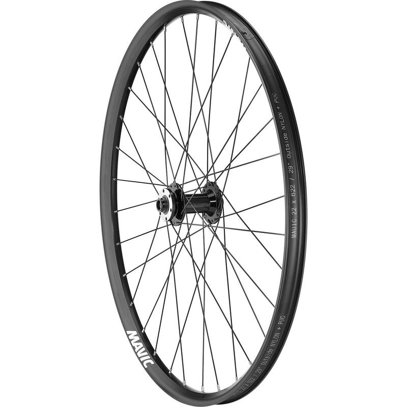 Roata față Mavic E-Acces XR27-INT27.5BST