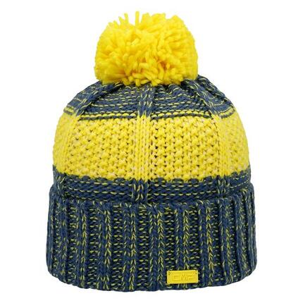 Bommelmütze weich wärmend Jungen - Kids Knitted Hat