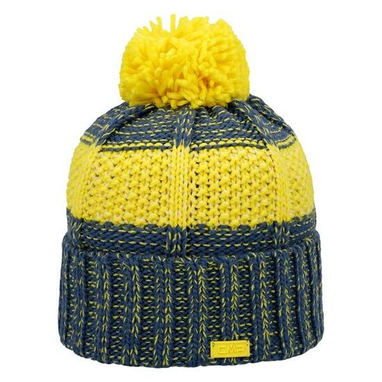 Bommelmütze weich wärmend Jungen - Kids Knitted Hat