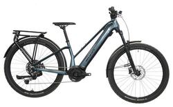 Reconditionné VTT Electrique Semi-Rigide Sunn Rage All Road Low S1 Shiman - Bon