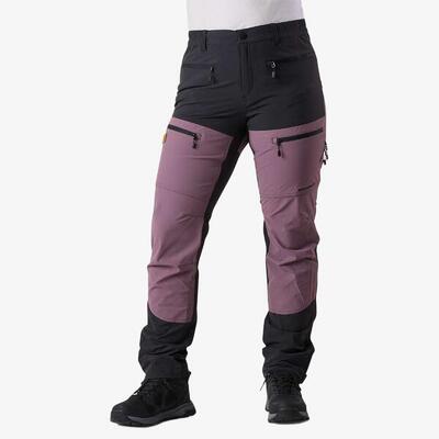 Dames wandel outdoor broek winddicht ademend lofoten stretch