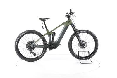 Refurbished - Cube Stereo Hybrid 140 HPC TM E-Bike Carbon - In gutem Zustand