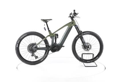 Refurbished - Cube Stereo Hybrid 140 HPC TM E-Bike Carbon - In gutem Zustand