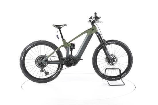 Refurbished - Cube Stereo Hybrid 140 HPC TM E-Bike Carbon - In gutem Zustand