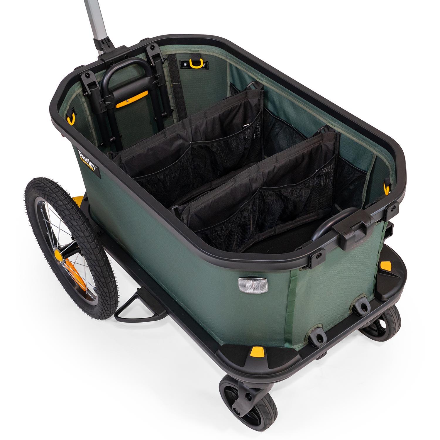 Burley Hopper Interior Organiser 3/6