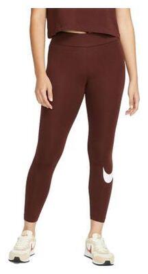 Pantalón Nike Sportswear Essential Bronce para mujer