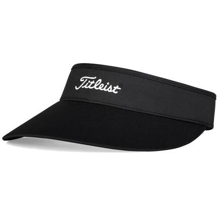 Visera Golf Titleist Sundrop Mujer Negro
