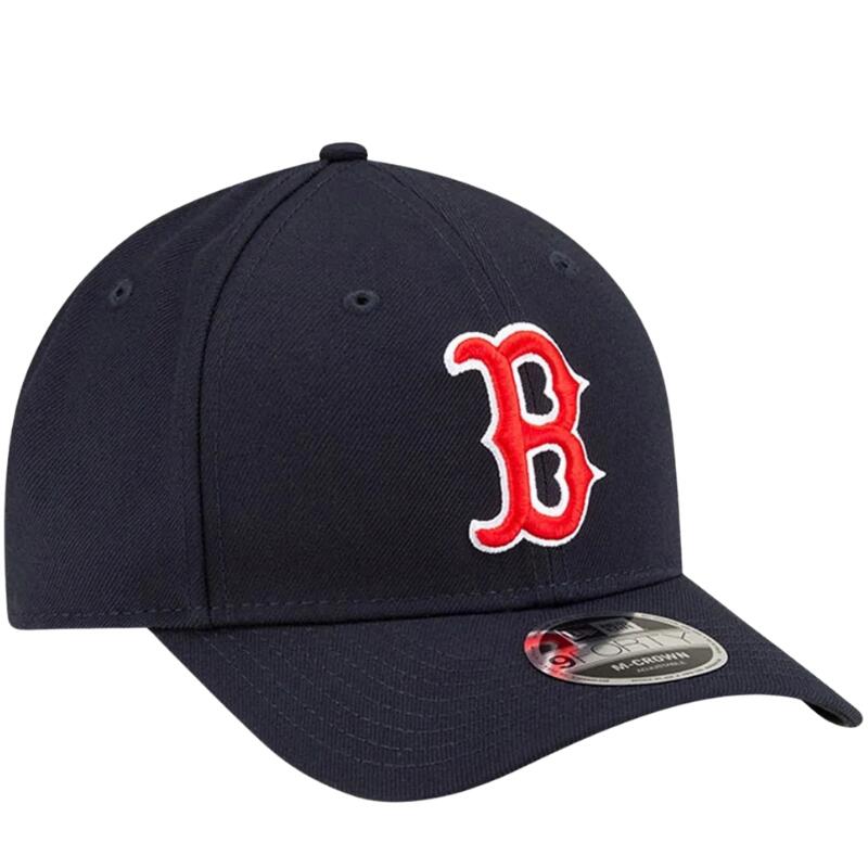 Czapka baseballowa 9forty MLB Boston Red Sox PLYR REP MC OTC 3/5
