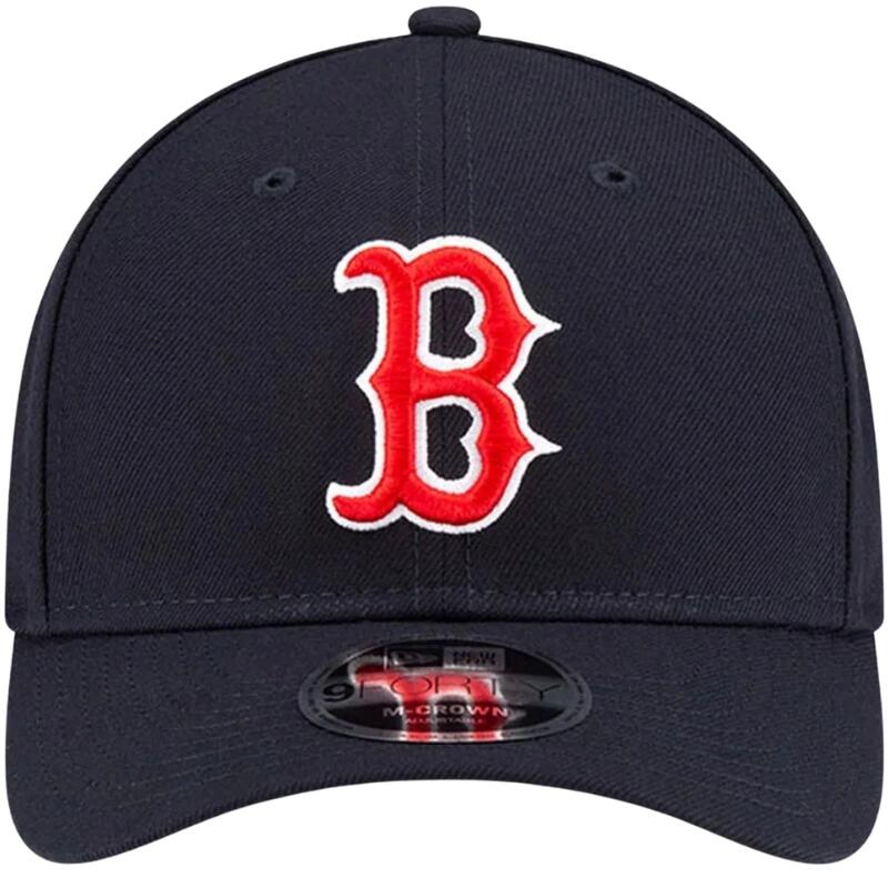 Czapka baseballowa 9forty MLB Boston Red Sox PLYR REP MC OTC 2/5