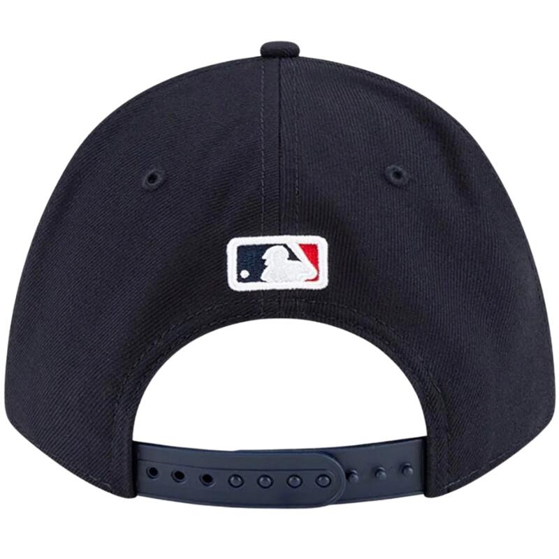 Czapka baseballowa 9forty MLB Boston Red Sox PLYR REP MC OTC 4/5