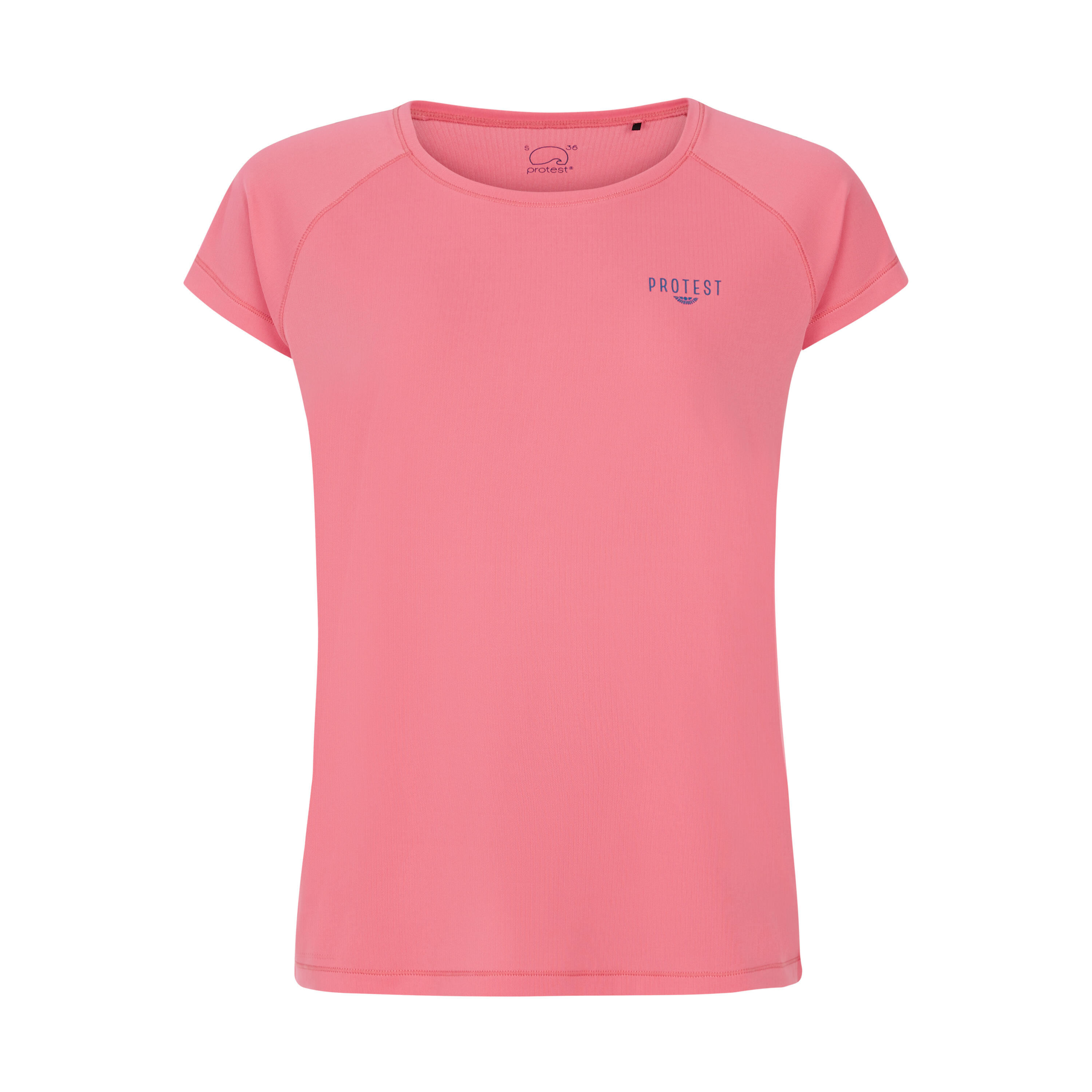 T-shirt femme Protest Happy 7/7