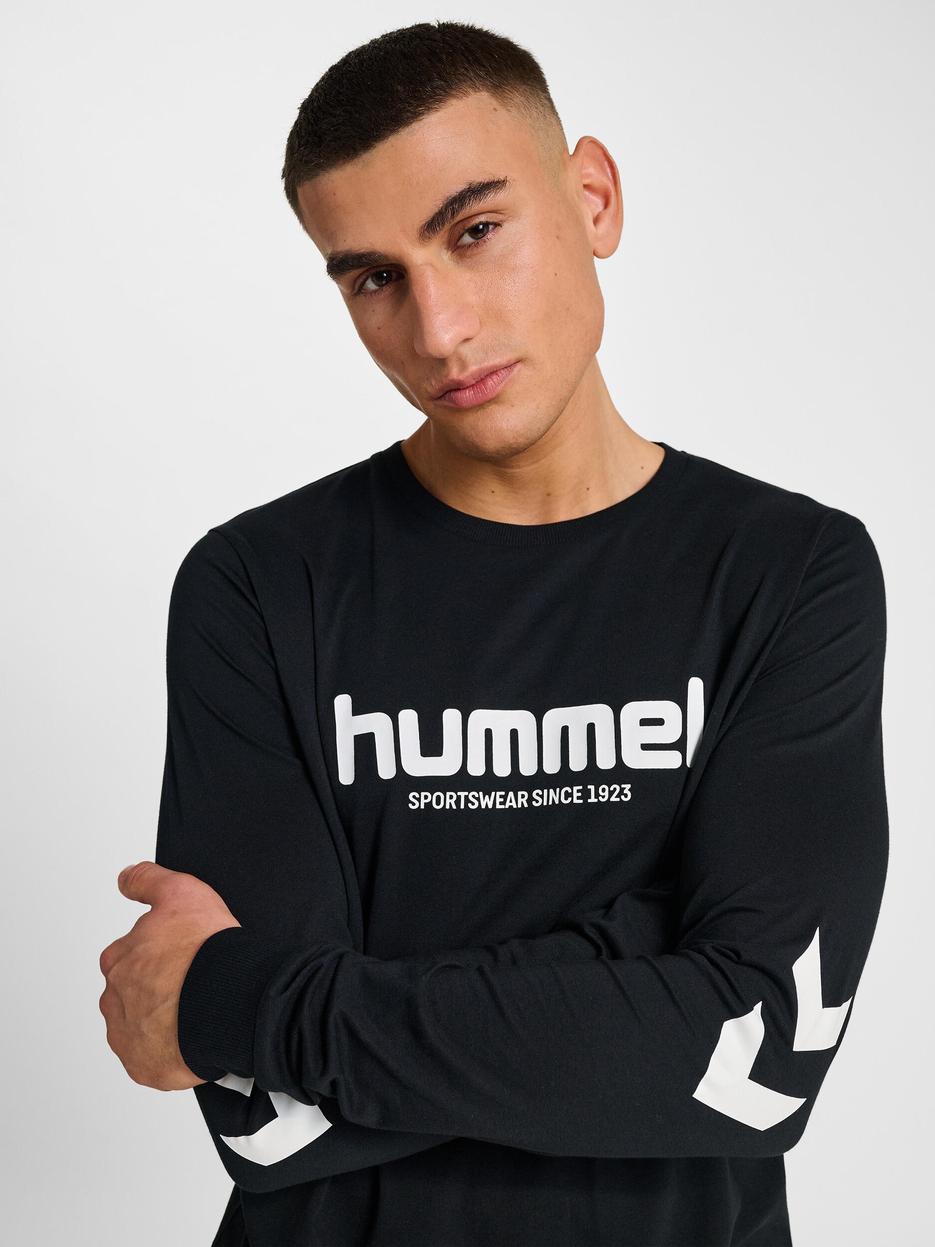 Enfiler T-Shirt Hmllegacy Homme 4/7