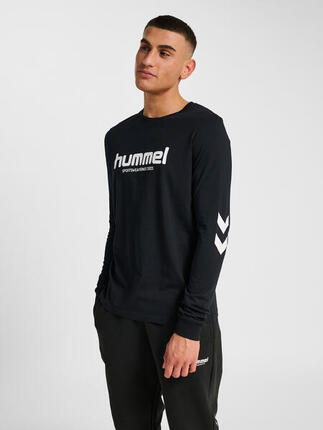 Instap T-Shirt Hmllegacy Heren