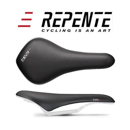 Repente dessus de selle kuma 4.0 noir 17kublp