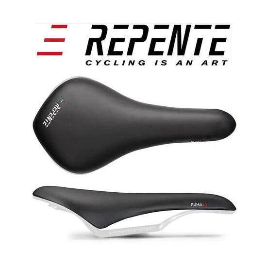 Repente dessus de selle kuma 4.0 noir 17kublp